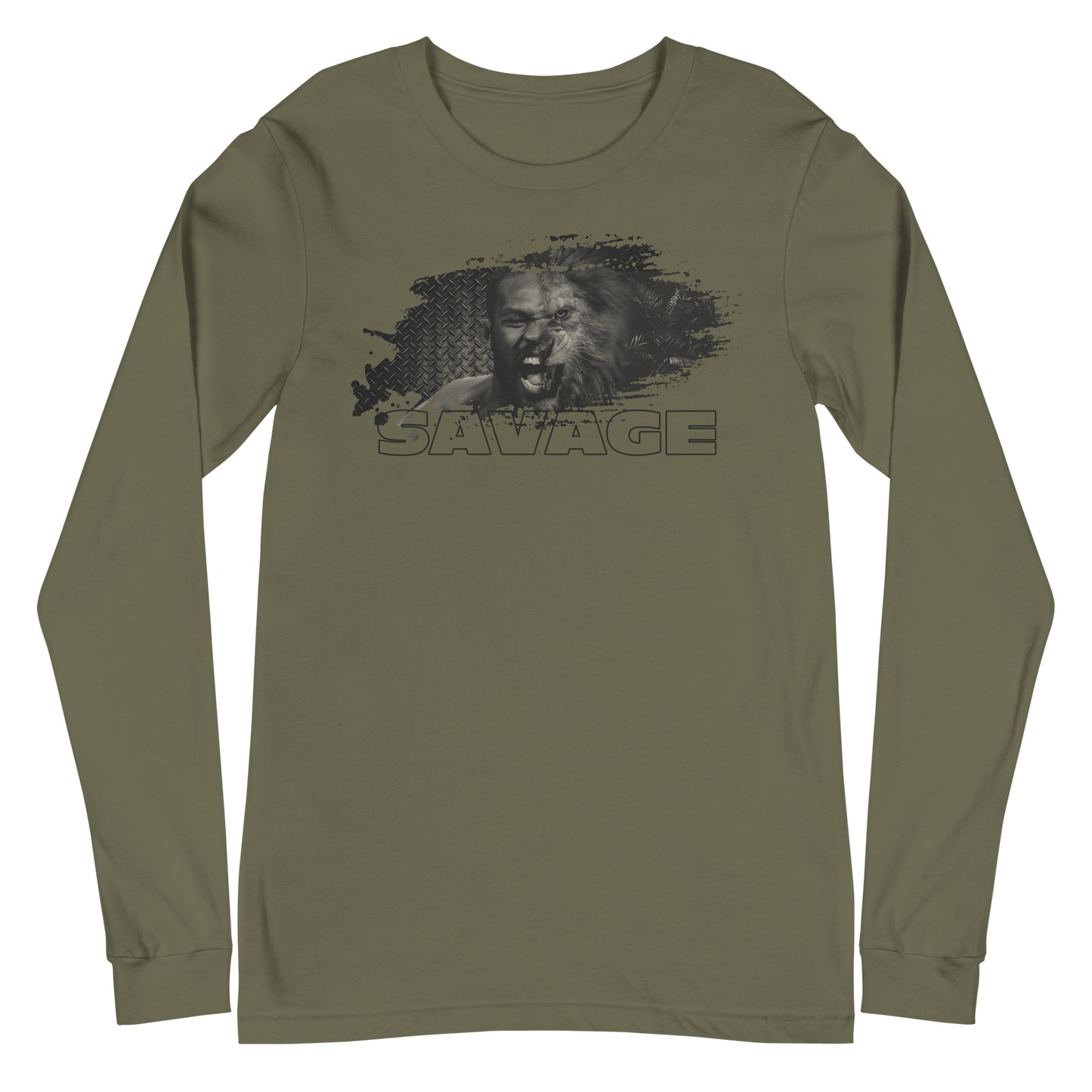 Jon Jones "Savage" Long Sleeve