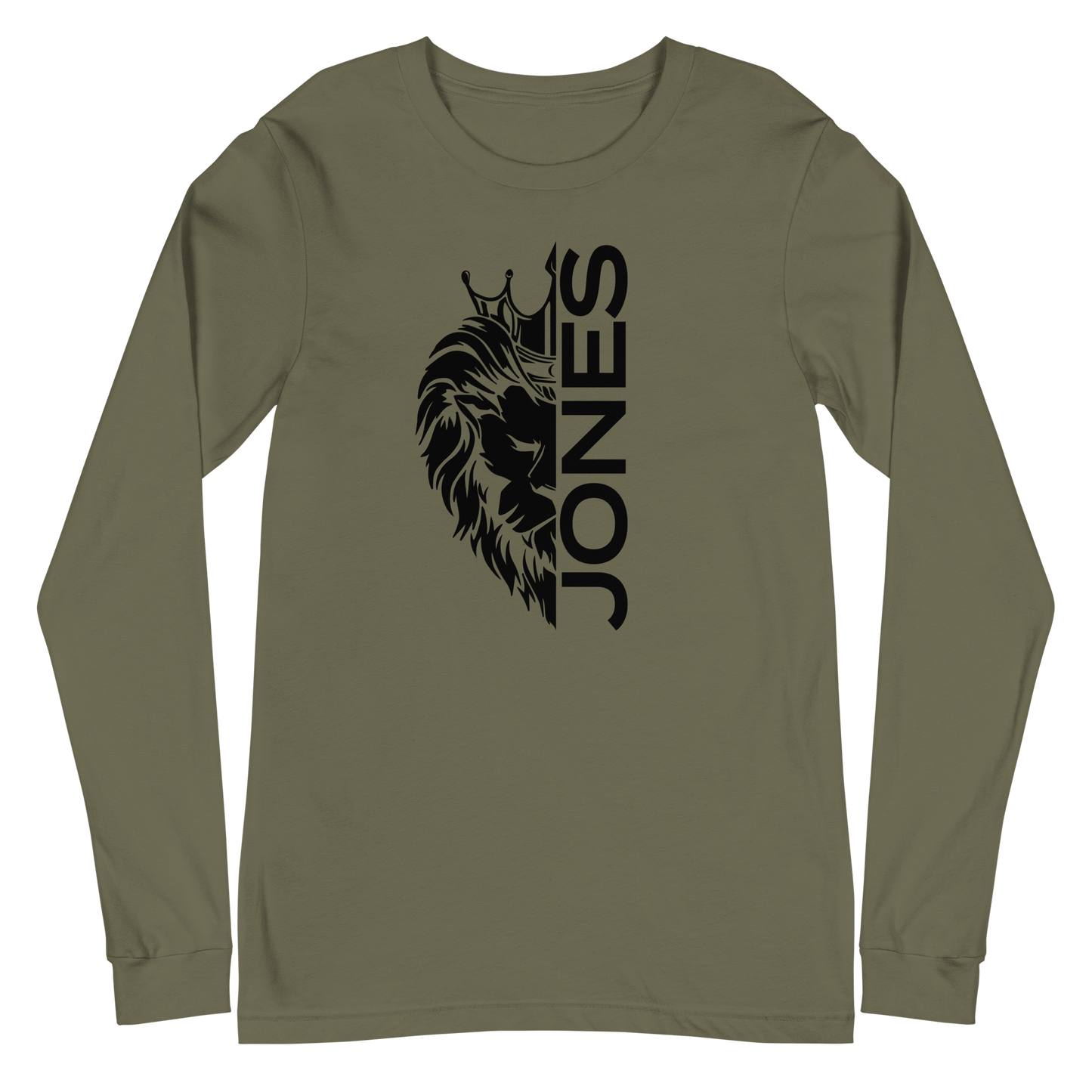 Jon Jones "Lion" Long Sleeve