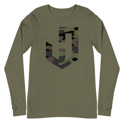 Jarquez Hunter "Logo" Long Sleeve