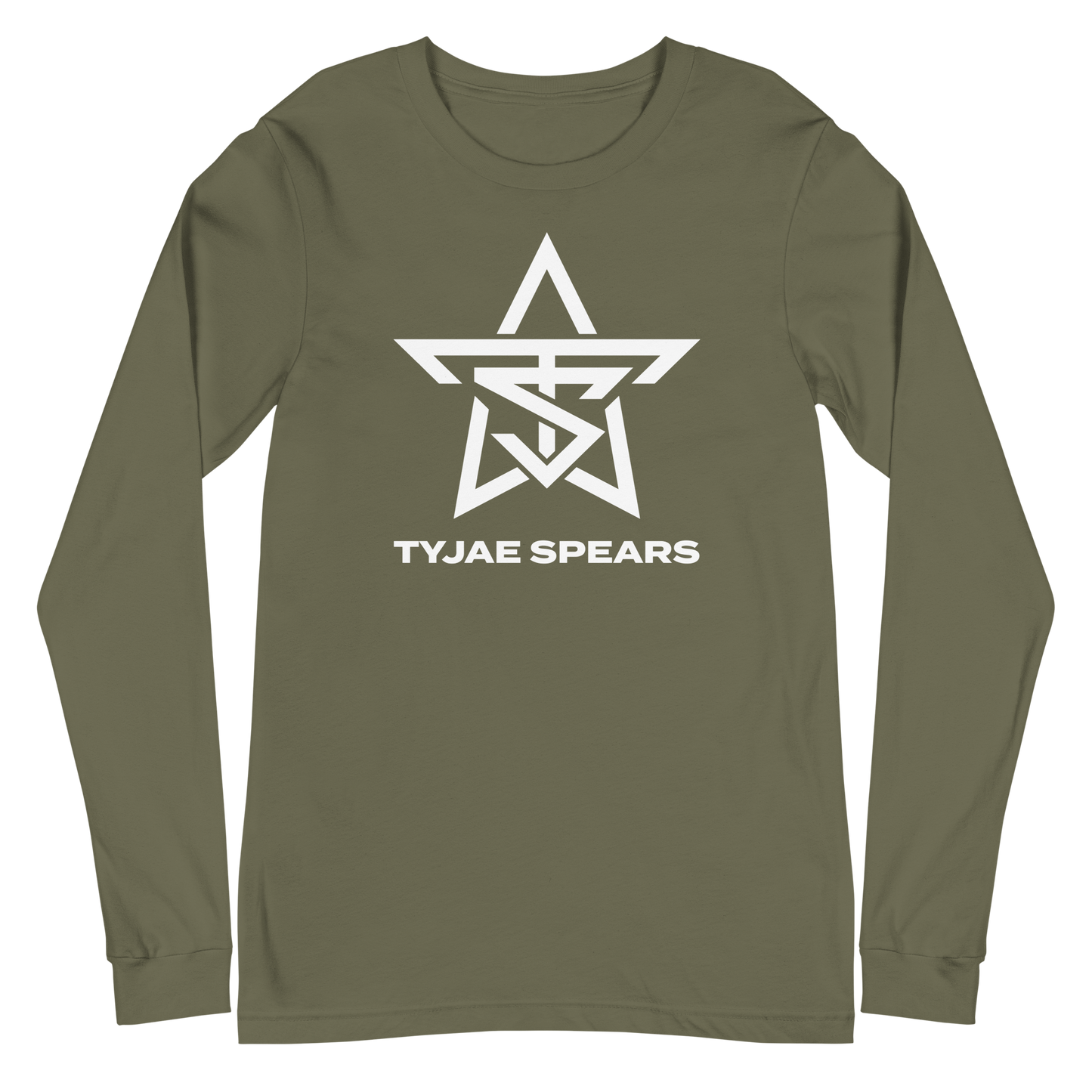 Tyjae Spears "Logo" Long Sleeve