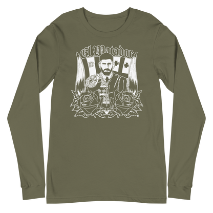 Ilia Topuria "El Matador" Long Sleeve