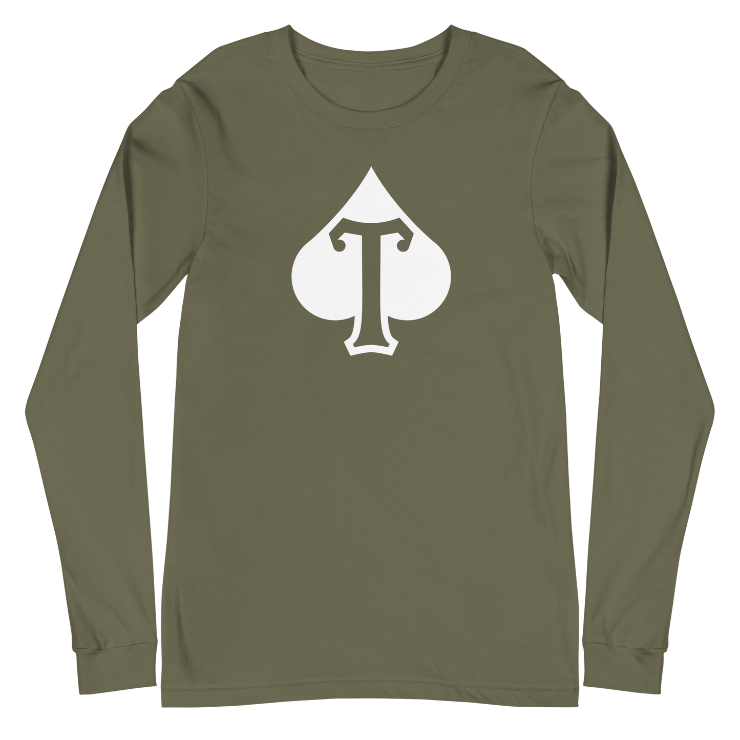 Tyron Woodley "Signature" Long Sleeve