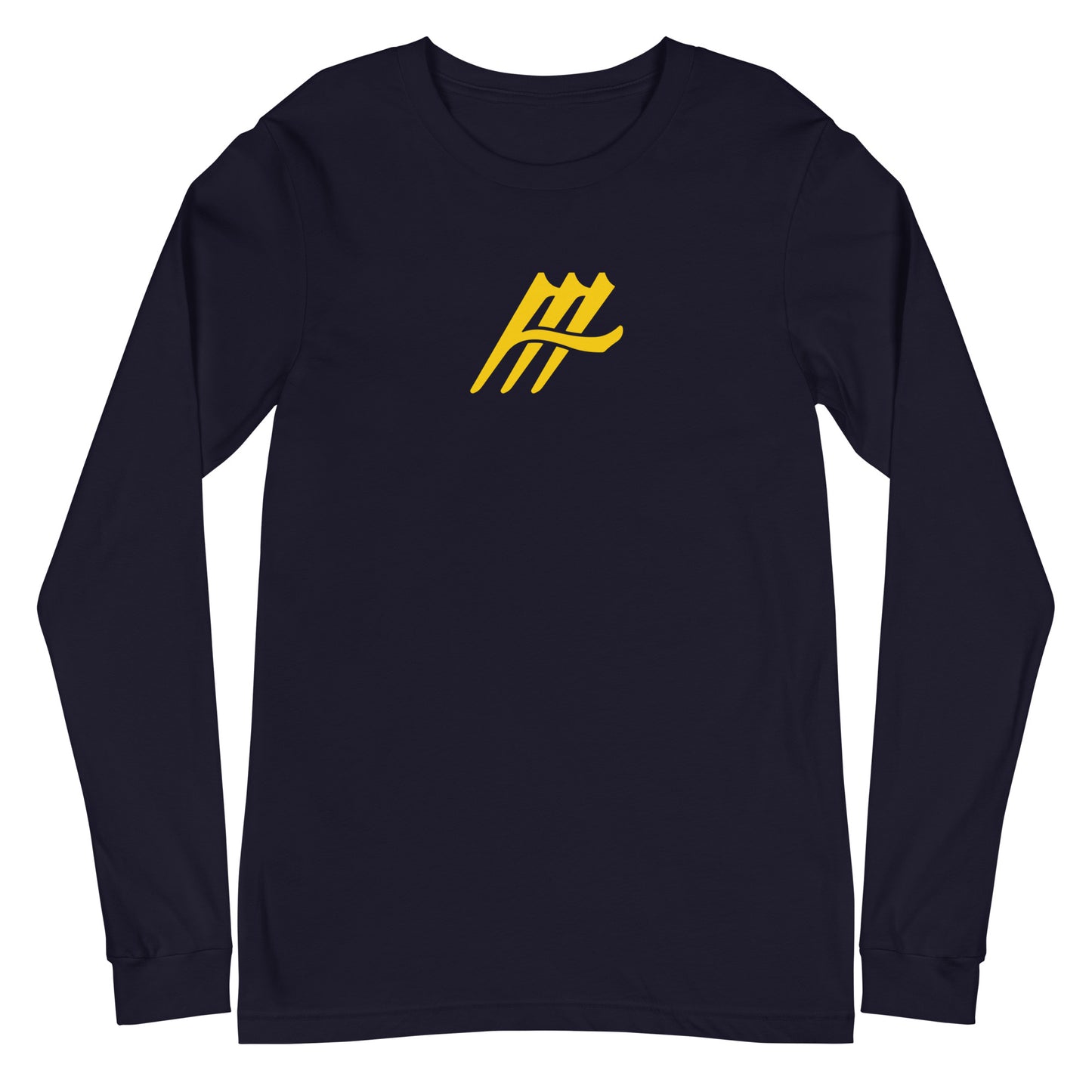 Markus Howard “Blue & Gold 1881” Logo LS Tee