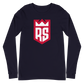 Rhamondre Stevenson "Logo" Long Sleeve