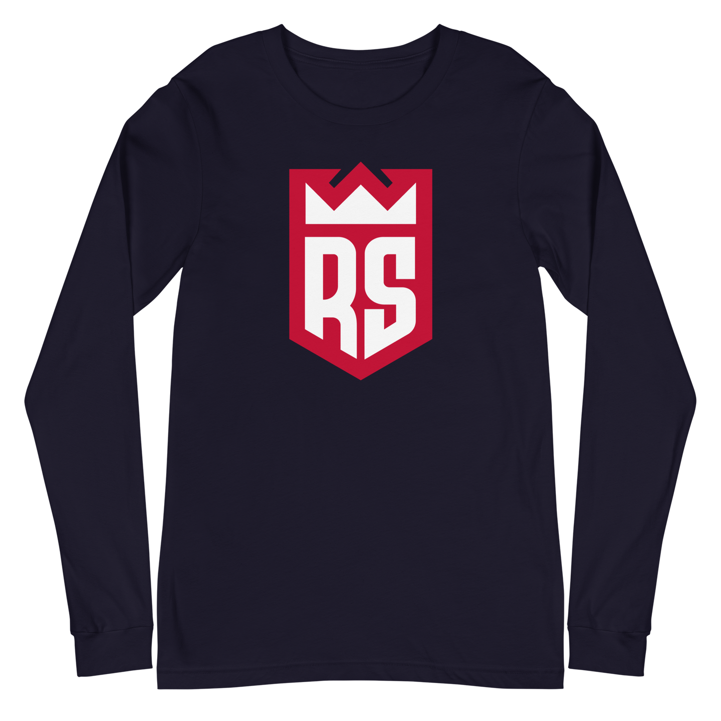 Rhamondre Stevenson "Logo" Long Sleeve