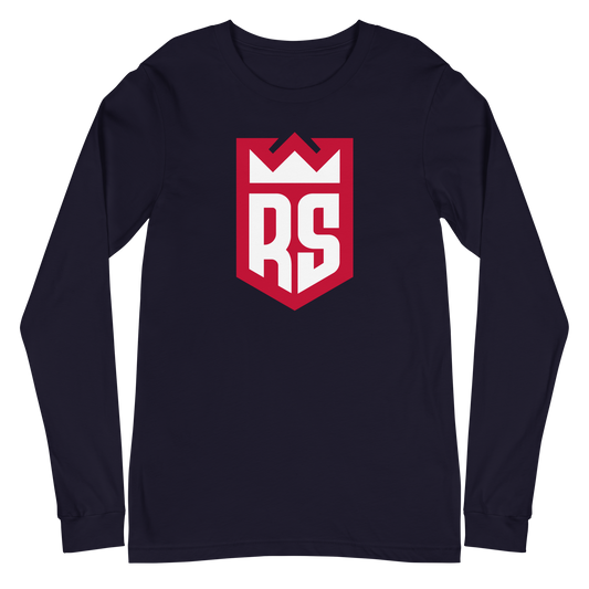 Rhamondre Stevenson "Logo" Long Sleeve