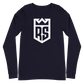 Rhamondre Stevenson "Logo" Long Sleeve