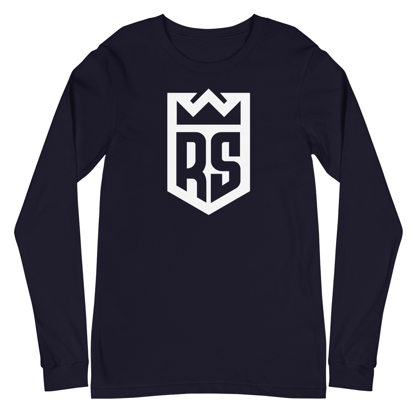 Rhamondre Stevenson "Logo" Long Sleeve