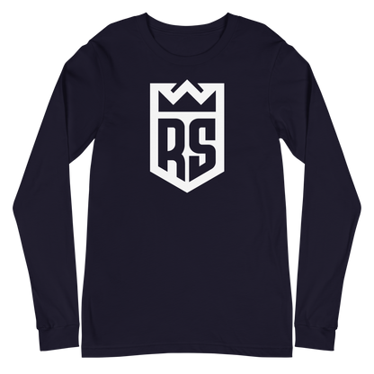 Rhamondre Stevenson "Logo" Long Sleeve