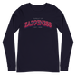 Bailey Zappe  "Persuit of Zappeness" Long Sleeve