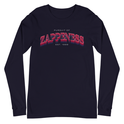 Bailey Zappe  "Persuit of Zappeness" Long Sleeve