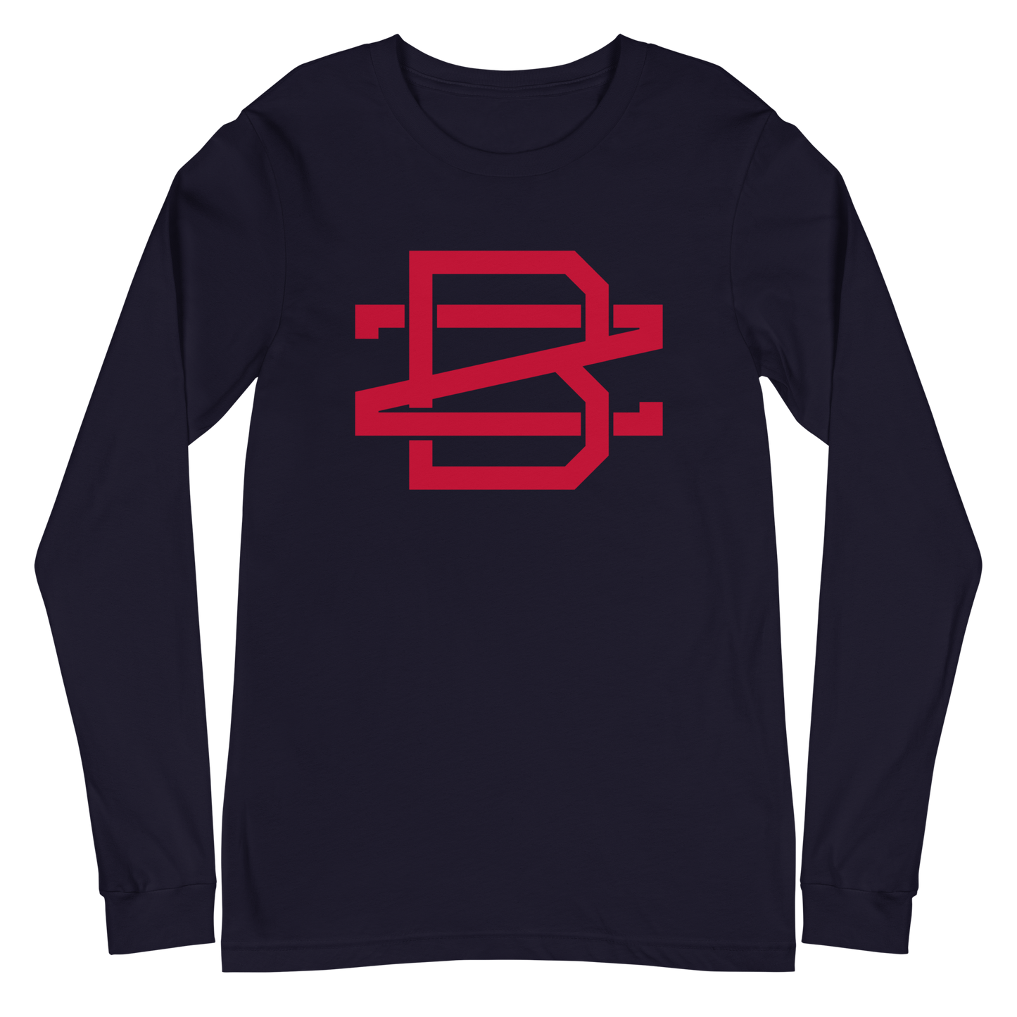 Bailey Zappe  "Logo" Long Sleeve