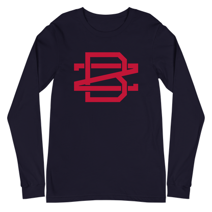 Bailey Zappe  "Logo" Long Sleeve