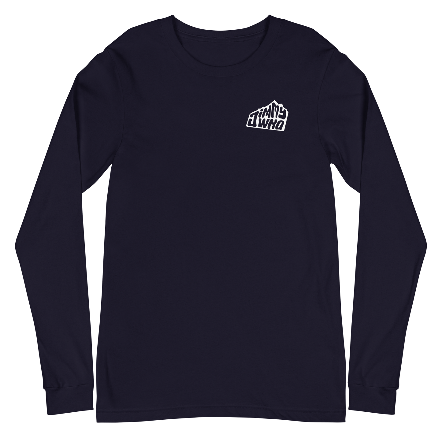 Jimmy Krupka "Logo" Long Sleeve