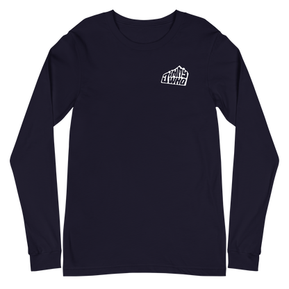 Jimmy Krupka "Logo" Long Sleeve