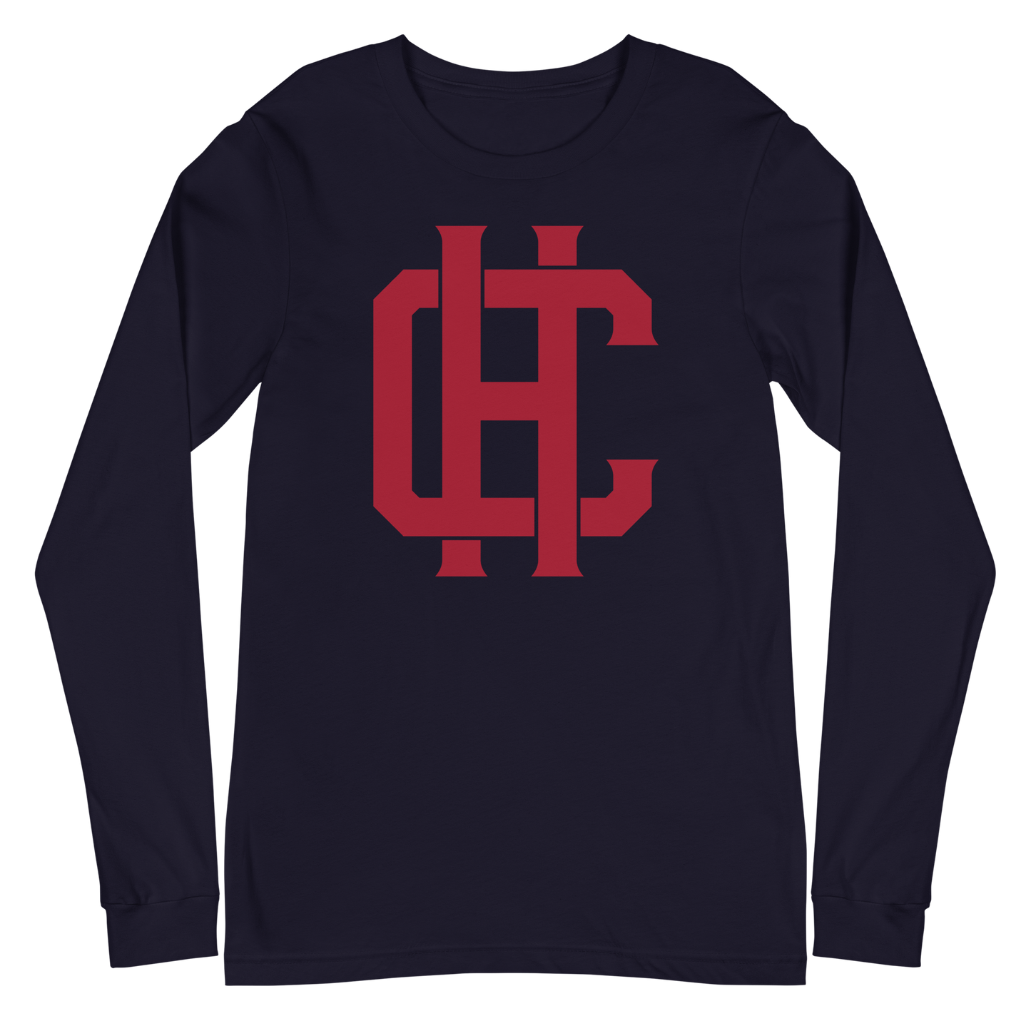 Christian Harris "Logo" Long Sleeve