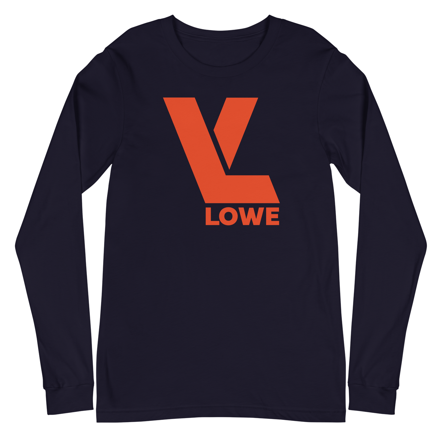 Vederian Lowe "Logo" Long Sleeve