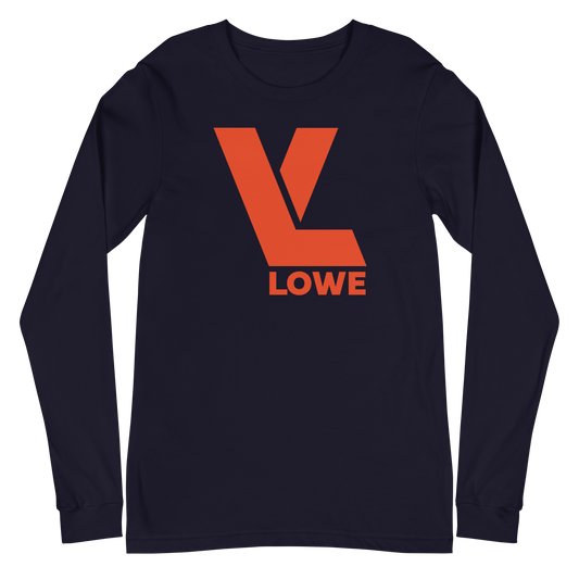 Vederian Lowe "Logo" Long Sleeve