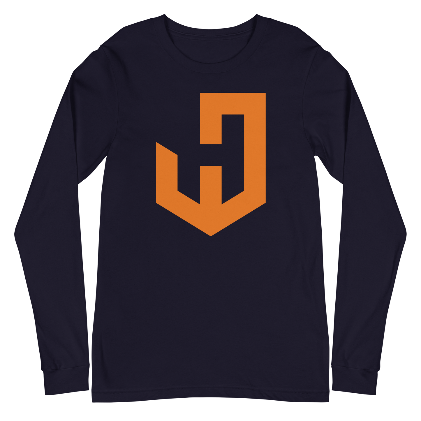 Jarquez Hunter "Logo" Long Sleeve