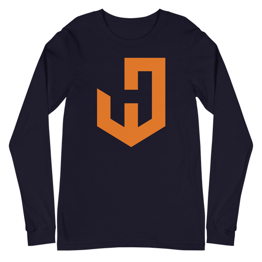 Jarquez Hunter "Logo" Long Sleeve