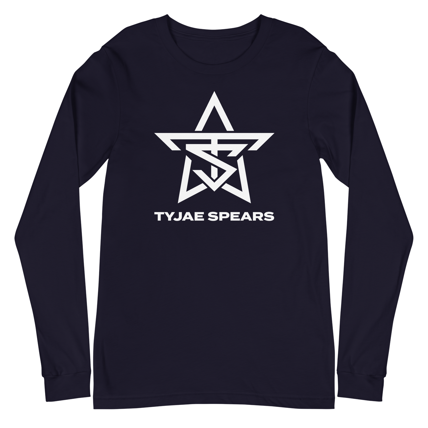 Tyjae Spears "Logo" Long Sleeve