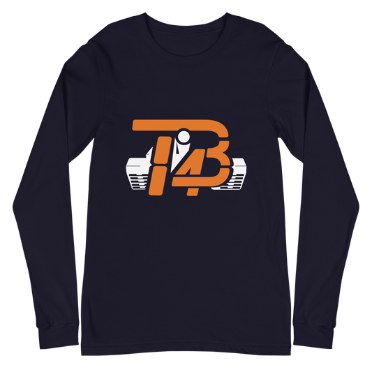 Tank Bigsby  "Logo" Long Sleeve