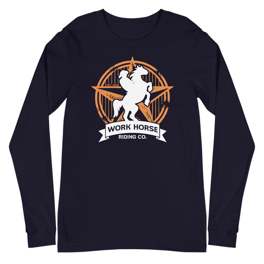 Jarquez Hunter "Work Horse" Long Sleeve
