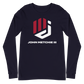John Metchie III "Logo" Long Sleeve