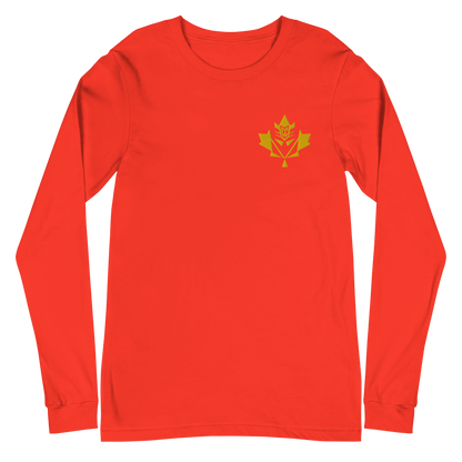 Nishoake Test Long Sleeve