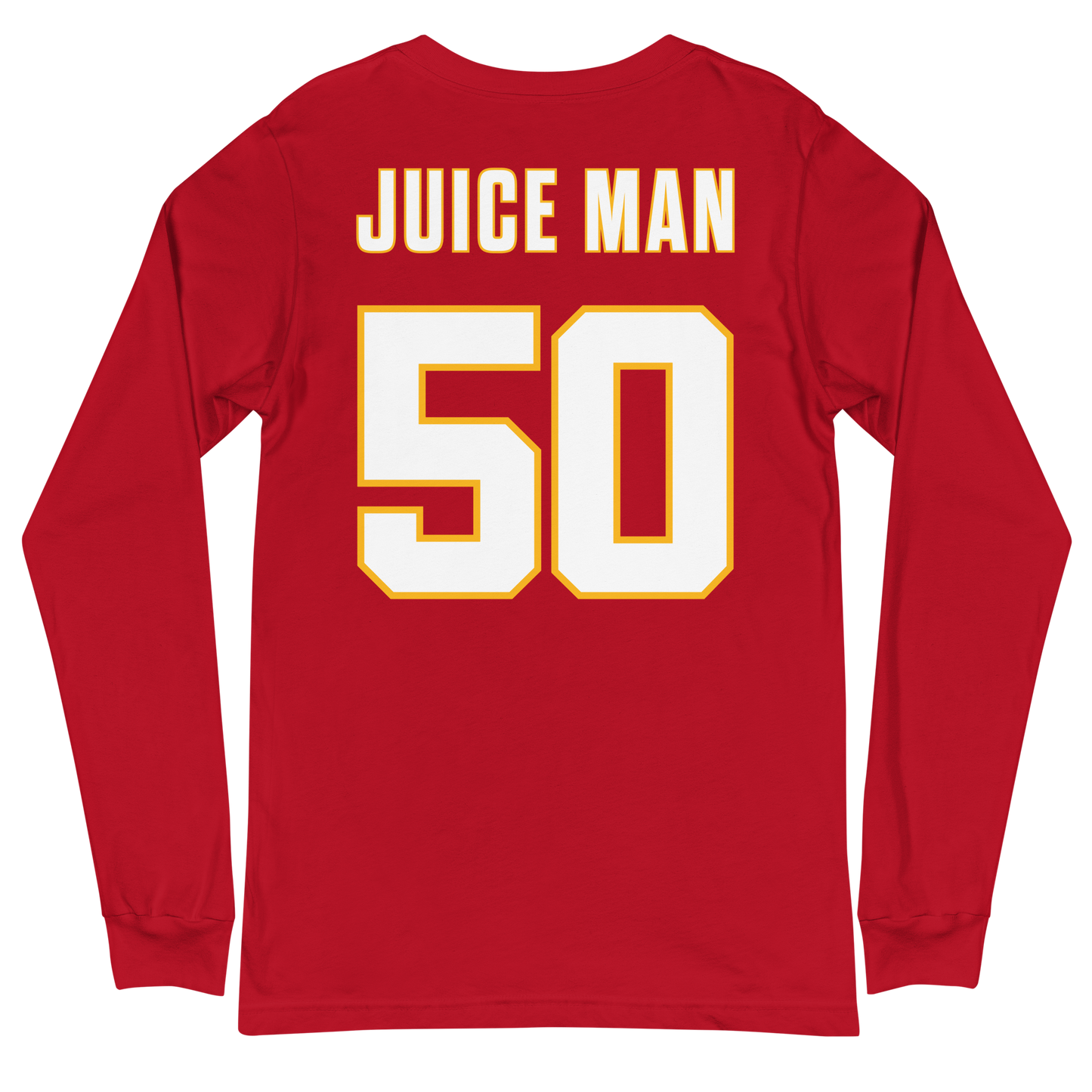 Willie Gay Jr. "Jersey" Long Sleeve
