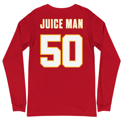 Willie Gay Jr. "Jersey" Long Sleeve