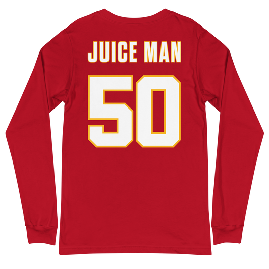 Willie Gay Jr. "Jersey" Long Sleeve