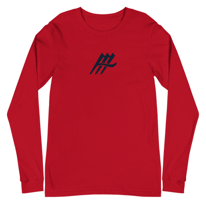 Markus Howard “Red & Blue 1959” Logo LS Tee