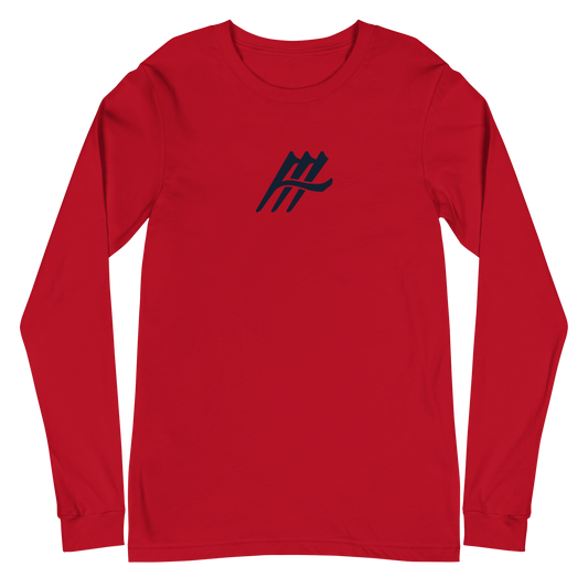 Markus Howard “Red & Blue 1959” Logo LS Tee