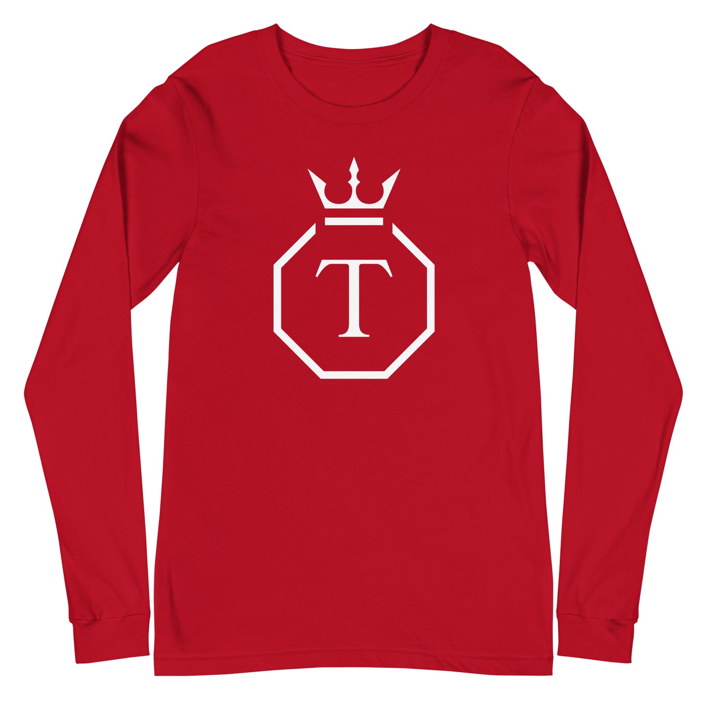 Ilia Topuria "Logo" Long Sleeve