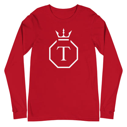 Ilia Topuria "Logo" Long Sleeve