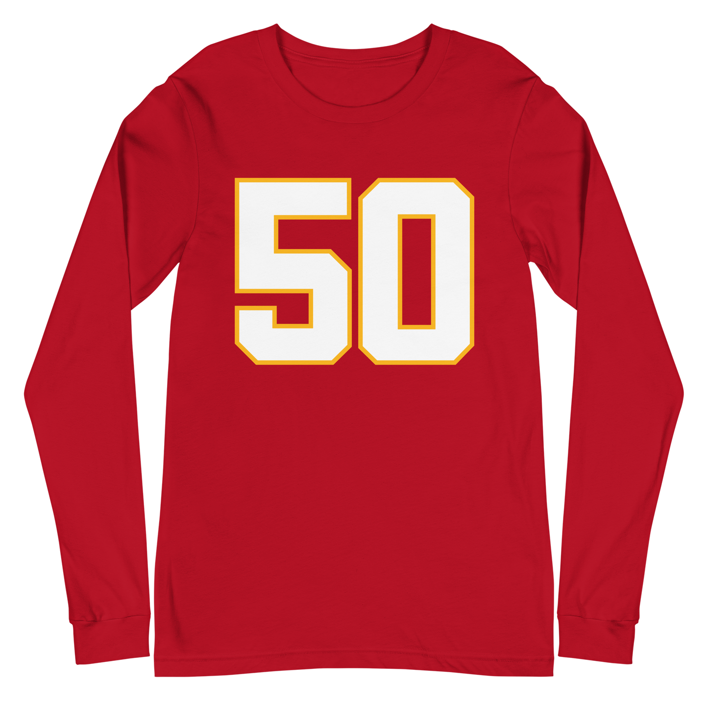 Willie Gay Jr. "Jersey" Long Sleeve