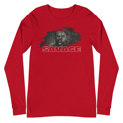 Jon Jones "Savage" Long Sleeve