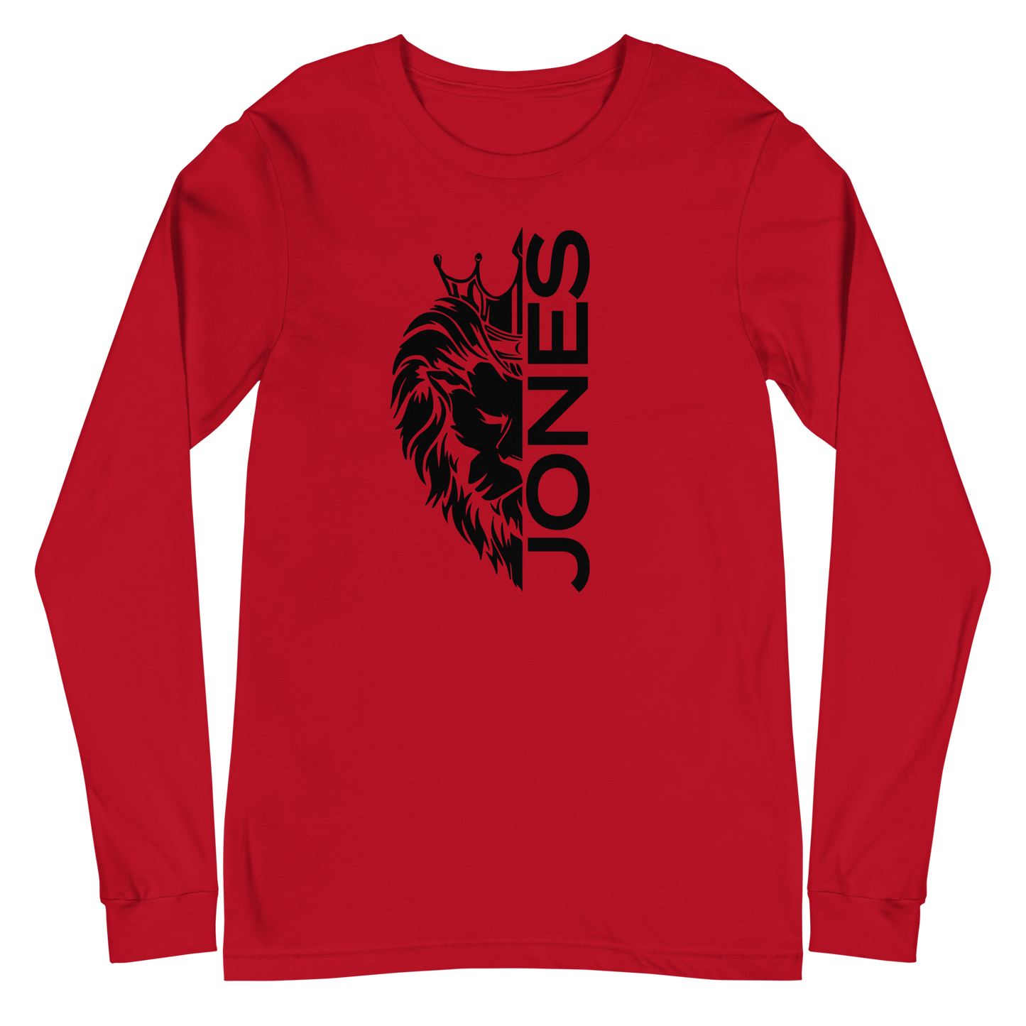 Jon Jones "Lion" Long Sleeve