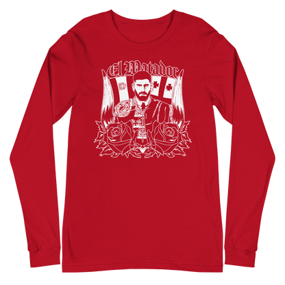 Ilia Topuria "El Matador" Long Sleeve