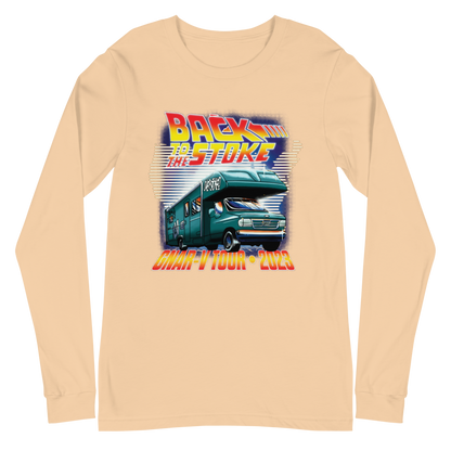 Casey Willax "Back to the Stoke" Long Sleeve