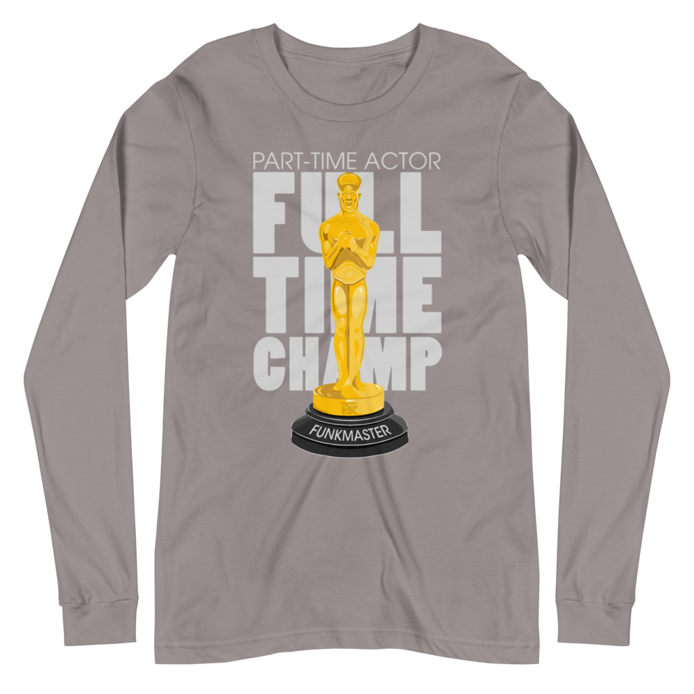 Aljamain Sterling "Best Actor" Long Sleeve