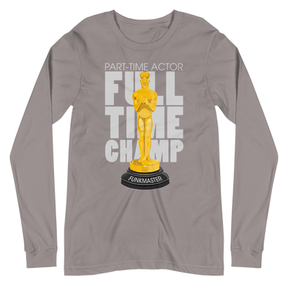 Aljamain Sterling "Best Actor" Long Sleeve