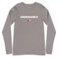 Aljamain Sterling "Undeniable" Long Sleeve