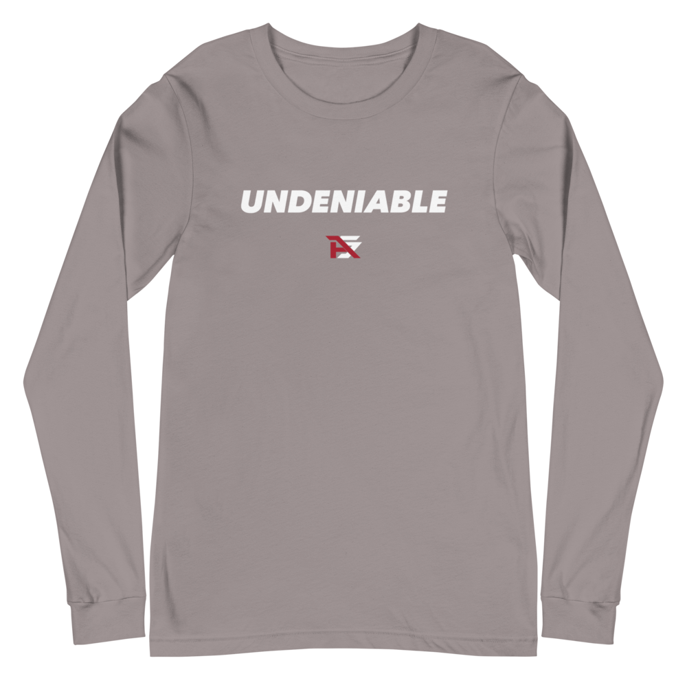 Aljamain Sterling "Undeniable" Long Sleeve