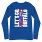 Isaiah McKenzie  "Let's Go Buffalo" Long Sleeve