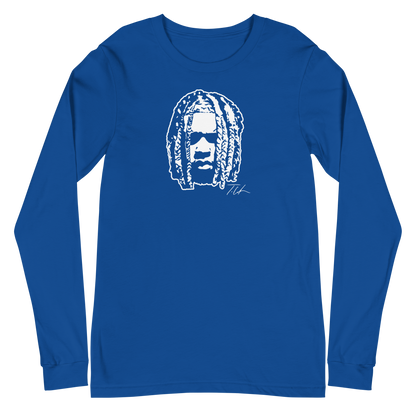 TJ Carter "Logo" Long Sleeve