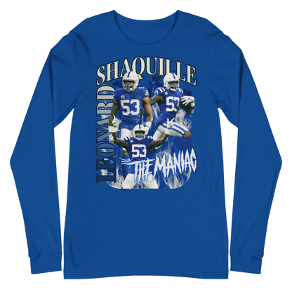 Shaquille Leonard "Collage" Long Sleeve