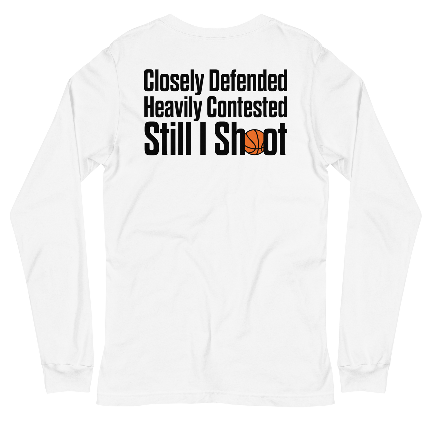 Team Ugly Gang "Heavily Contested" Long Sleeve