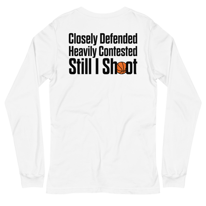 Team Ugly Gang "Heavily Contested" Long Sleeve